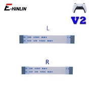 Handle Cable L R L1 L2 R1 R2 Motor Ribbon Flex Cable Button Board For Sony Playstation 5 PS5 V2
