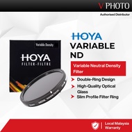 HOYA Variable Density Camera Filter ND Filter Camera Lens ND3-400