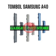 TOMBOL SAMSUNG A40 BUTTON ORIGINAL SAMSUNG A40 ON OFF VOLUME BUTTON