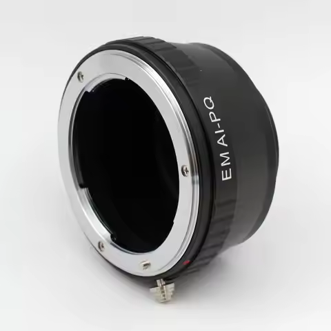 AI-PQ Adapter For Nikon F Mount AI D Lens to Pentax Q PQ Q Q7 Q10 Q-S1 Camera