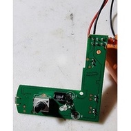 Combo 18650 ic 4056 battery charging circuit and charging cord