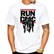 Runer DMC T-shirt Print Logo Classic 80s Hip Hop Music Dance 90s 00s Retro Yolo Gre Print T Shirt Fa