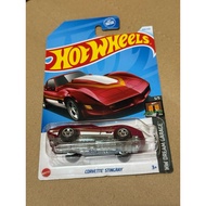 Hot Wheels Corvette Stingray
