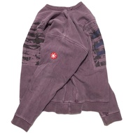 Cav empt Overdye Conform