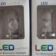 Motorcycle H4 LED HEADLIGHT