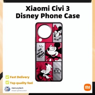 [Original] Xiaomi Civi 3 Disney 100th Anniversary Limited Edition Phone Case protective case