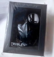 張天賦 MC Cheung - TREBLE (CD)