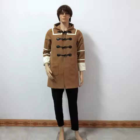 Future City No.6 Shion Christmas Party Halloween Uniform Outfit Cosplay Costume Customize Any Size