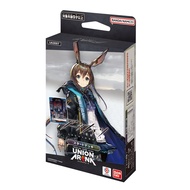 Bandai UNION ARENA Start Deck Arknights for Ages 9 and Up