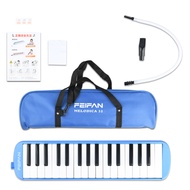 LITUP เปียโนไฟฟ้า 49 Electronic piano 49 keyboard คีย์แป้นพิมพ์แบบพกพา พับได้ ม้วนได้ พกพาสะดวก เสี