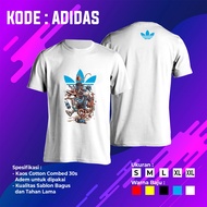 Adidas Platforms T-Shirt