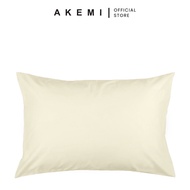 AKEMI Cotton Select Colour Array Pillow Case 750TC (1pc)