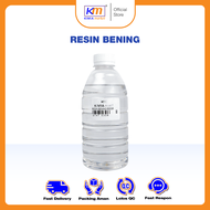 Resin Bening 500gr / Resin Kerajinan / Resin Art