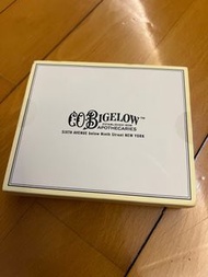 C. O. Bigelow travel kit facial care