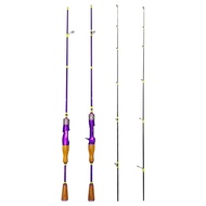 🔥Malaysia🔥 Fishing Rod UL Spinning Fishing Rod Ultra Light Carbon Karbon Ultra Ringan Pancing Joran 