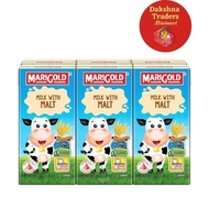 Marigold Uht Milk Malt 200ml