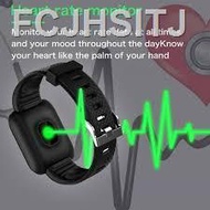 【Hot】116 Plus Smart Watch Blood Pressure Heart Rate Monitor Waterproof Watch Smart Band Fitness