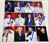 放Seventeen Be the sun Japan Blu-ray 小卡 Joshua Hoshi Woozi DK  Dino