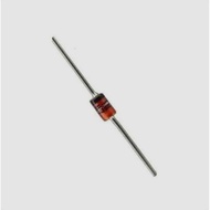 Zener Diode 3V3, 5V1, 5V6, 10V, 12V, 15V, 18V, 22V, 24V 0.5Watt DO-35