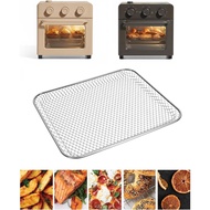Air Fry Mesh Baskets Compatible with Our Place Wonder Oven 12.7 Quarts, 1-Pack Food Grade Stainless 