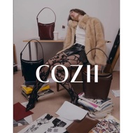 Allie Bucket-Brooklyn Brown