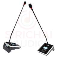 ชุดไมค์ประชุมไร้สาย PROEUROTECH รุ่น GR5200