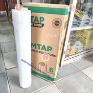 Plastic PLASTIC CLING STRETCH FILM WRAP MTAP 17u 50cm 170M 170 METER M