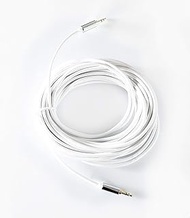 Omnihil 30 Feet Auxillary AUX Cable Compatible with Sonos Play:5
