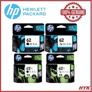 HP 62 62XL BLACK/TRI COLOR INK CARTRIDGE
