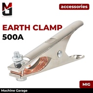 Body pliers mass pliers earth clamp 500 a