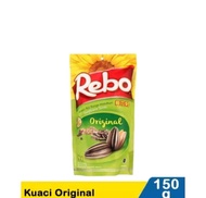 Kuaci Rebo 150 gr All Varian
