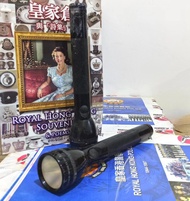 皇家年代警察電筒