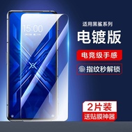 SmartDevil Miếng Dán Kính Cường Lực Không Che Phủ Toàn Bộ Dành Cho Xiaomi Black Shark 4 Black Shark