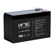 UNITEC Battery 12V 9.0AH (BLACK)