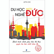 Sách - Du học nghề nước Đức