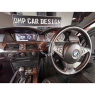 BMW E60 E61 E62 E63 E64 8.8 Android Navigation