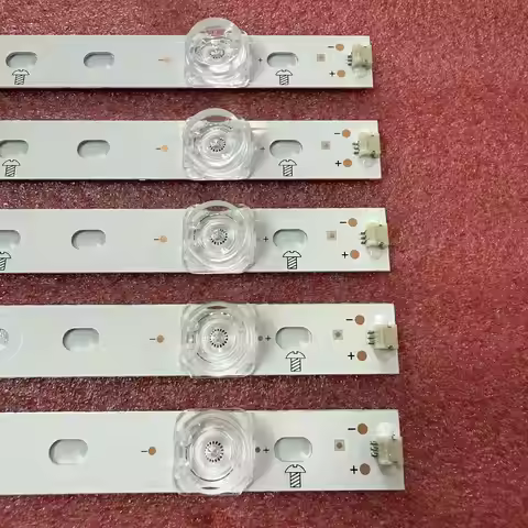 LED Backlight Strip For LBM430M0801-EK-1(0) 43PUS7354/12 43PUS7394/12 43PUS7755/12 43PUS7301/12 43PU