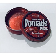 Bellagio Pomade And Kids 80 gr | 40gr Extreme Hold|Strong HoldPomade Bellagio Original 100%
