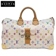 路易威登 2011 年 M93216 Monogram Multicolor Speedy 40 [二手]