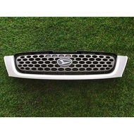 Perodua kembara (random colour/condition) sarong grill used Japan original part