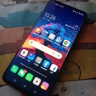 oppo reno 5 second