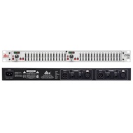 Dbx 215S Dual Channel 15band Equalizer