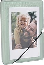 Kpop Mini Photo Album with 28 Pockets for Fujifilm Instax Mini 12 11 99 90 40 9 8 7 EVO LiPlay 2x3 P