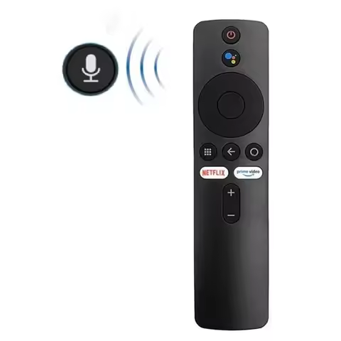 TV Remote Control Compatible for Xiaomi MI Box S XMRM-006 MI TV Stick MDZ-22-AB MDZ-24-AA Smart TV B