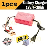 12V SMART CHARGER 7-30AH 12v Battery Charger for car lead acid charger