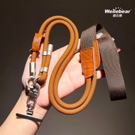 | HP STRAP | CROSSBODY STRAP PHONE | TOPOLOGIE INSPIRED | Keychains TRAVEL BRACELET LANYARD HANDPHON