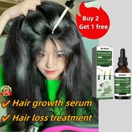 Minyak Lebatkan Rambut Hair growth serum Hair loss treatment serum rambut gugur Serum rambut baby Ra