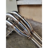 EXTRACTOR HYTECH HONDA B18 B20 B16B XPOWER