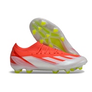 size35-45  X 23.1 Crazyfast+  FG Football shoes soccer Shoes kasut boots women shoes  Children shoes