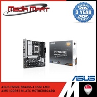 ASUS PRIME B840M-A CSM AMD AM5 | DDR5 | M-ATX MOTHERBOARD